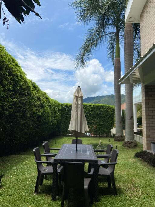 Comoda Casa Finca Con Piscina - San Jeronimo, Ant Medellín Dış mekan fotoğraf