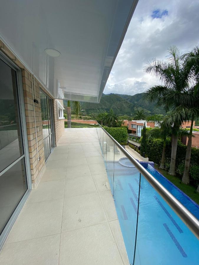 Comoda Casa Finca Con Piscina - San Jeronimo, Ant Medellín Dış mekan fotoğraf