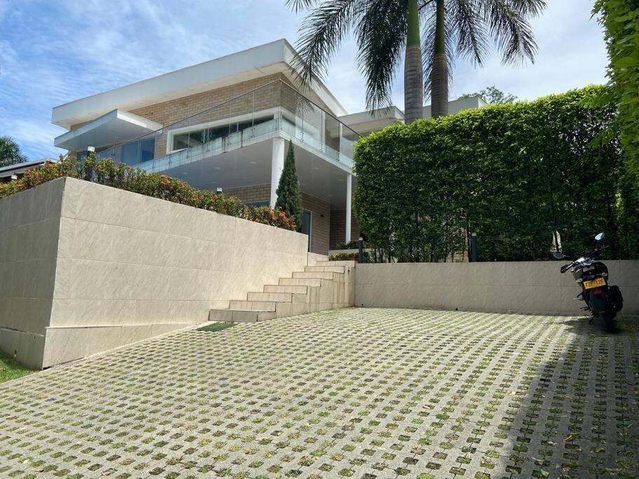 Comoda Casa Finca Con Piscina - San Jeronimo, Ant Medellín Dış mekan fotoğraf