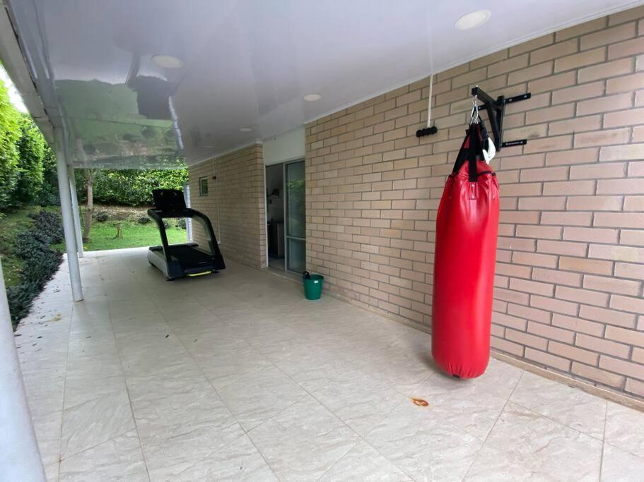 Comoda Casa Finca Con Piscina - San Jeronimo, Ant Medellín Dış mekan fotoğraf